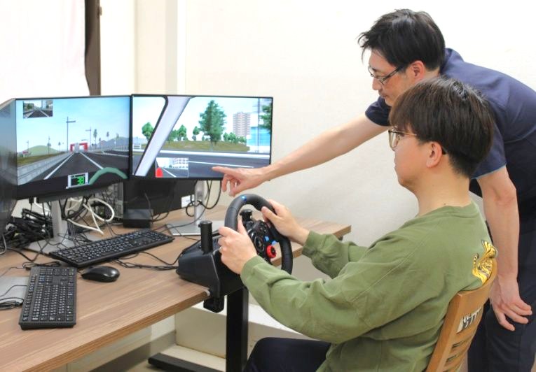 当院の運転支援